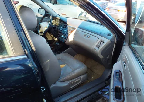 2002 Honda Accord 3.0 Ex из США, поврежденный, VIN 1HGCG16512A041902